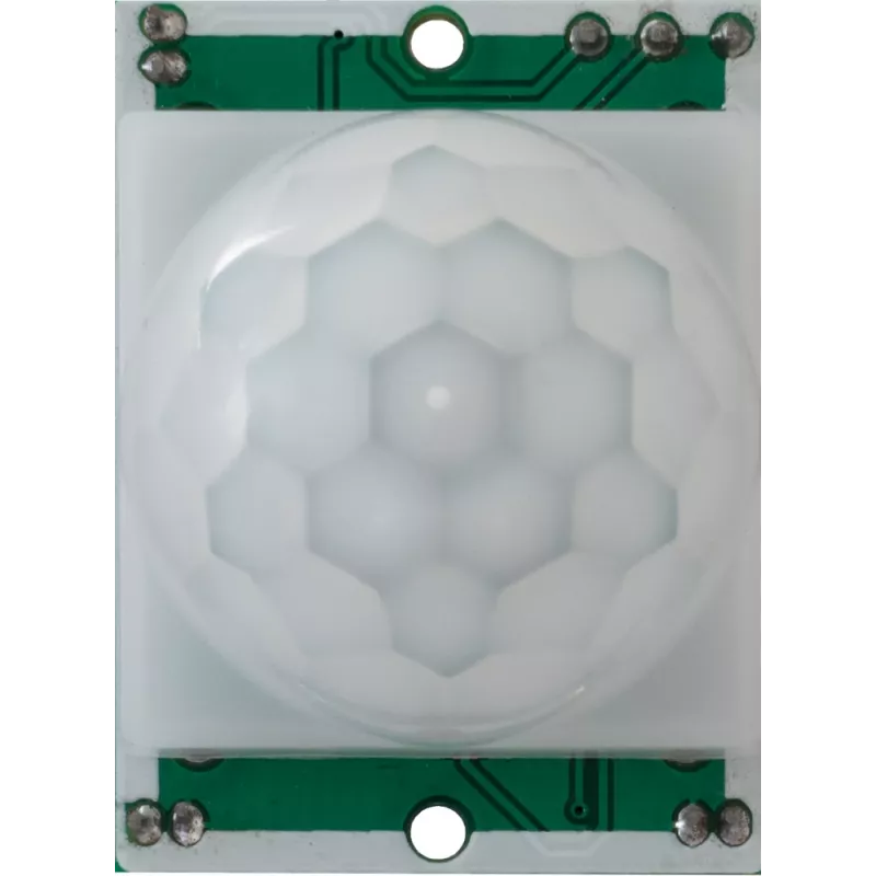 JOY-IT SEN-HC-SR501 modulo sensore di movimento PIR per Arduino, Raspberry Pi, ESP32