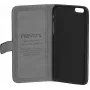 Nevox ORDO custodia flip per Sony Xperia Z5 - pelle PU, nero