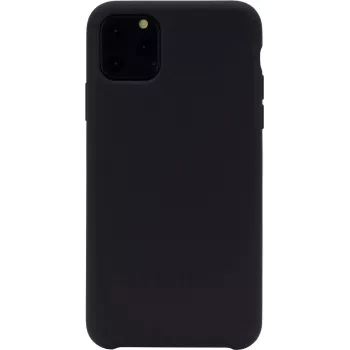 JT Berlin custodia in silicone Steglitz nero per iPhone 12/12 Pro 10538