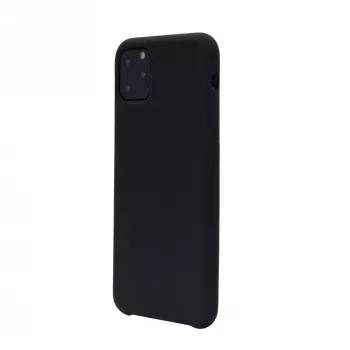 JT Berlin custodia in silicone Steglitz nero per iPhone 12/12 Pro 10538