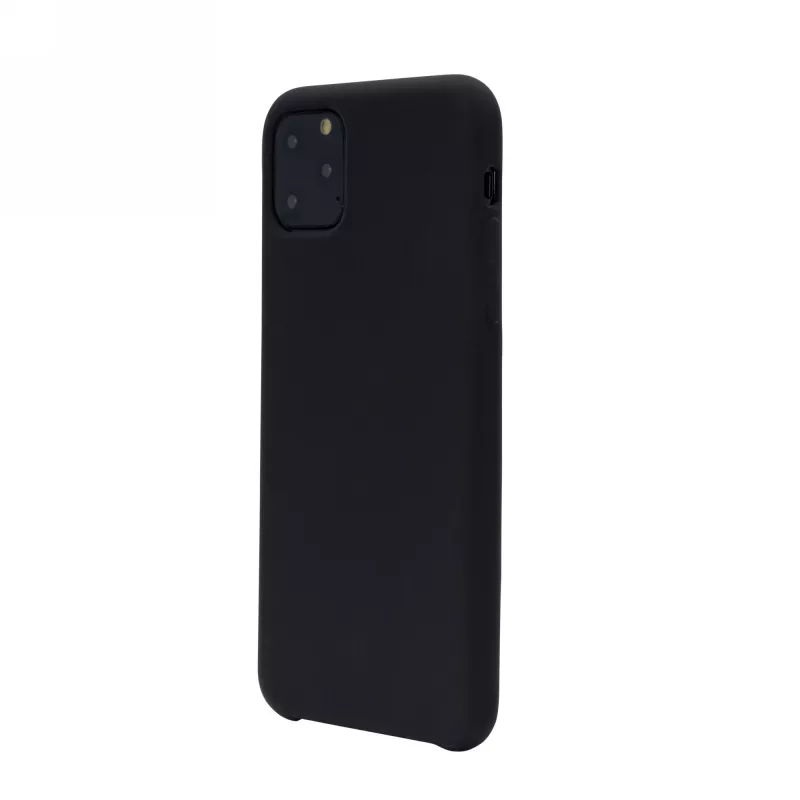 JT Berlin custodia in silicone Steglitz nero per iPhone 12/12 Pro 10538