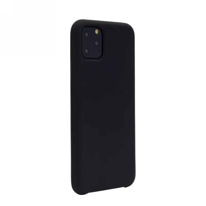 JT Berlin custodia in silicone Steglitz nero per iPhone 12/12 Pro 10538