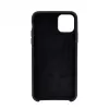 JT Berlin custodia in silicone Steglitz nero per iPhone 12/12 Pro 10538