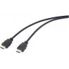 SpeaKa Professional cavo HDMI HDMI-A maschio su maschio 3,00 m nero 4K UHD SP-12816084