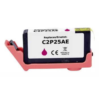 Renkforce RF-6733192 cartuccia d'inchiostro magenta compatibile sostituisce HP 935XL C2P25AE (alta resa, 825 pagine)