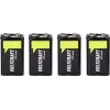 VOLTCRAFT batteria ricaricabile 9 V block NiMH 270 mAh 8,4 V Ready to Use, confezione da 4 (VC-17275530)