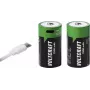 VOLTCRAFT batteria ricaricabile Baby (C) Li-Ion 2500 mAh 1,5 V confezione da 2 (VC-17275575)