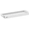 SpeaKa Professional SP-DA163-W cassetto sottotavolo, bianco, altezza interna 73 mm, acciaio SP-14124328