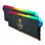GeIL Gemini TUF RGB 32GB DDR5 6000MHz kit di memoria desktop da gaming (2 x 16GB) – grigio