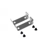 EXSYS Kit di montaggio su guida DIN senza fori filettati (EX-6097)