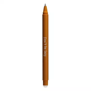 FABER-CASTELL EBERHARD FABER Animal Erase it! Penna gel bradipo 0,7 mm blu (582109)