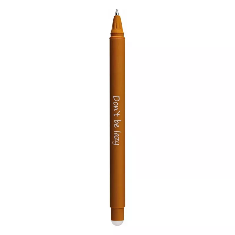 FABER-CASTELL EBERHARD FABER Animal Erase it! Penna gel bradipo 0,7 mm blu (582109)