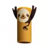 FABER-CASTELL EBERHARD FABER Animal Erase it! Penna gel bradipo 0,7 mm blu (582109)