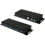 EXSYS EX-1334HMV-2 Adattatore USB 2.0 a 4 porte RS-232 seriale con case in metallo