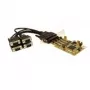 EXSYS EX-42374 Adattatore seriale PCI Express low profile a 4 porte RS-232/422/485