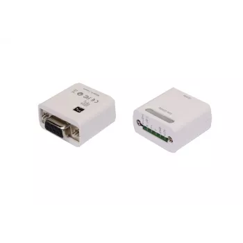 EXSYS EX-47905 convertitore da RS-232 a RS-422/485, bianco