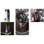 MICHELIN Expert spray riparazione bicicletta, 75 ml, senza attrezzi, sigilla e gonfia, monouso 650040