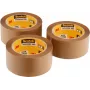 3M HV5066TB Scotch 5066 nastro adesivo in PVC per interni, 66 m x 19 mm, marrone