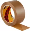 3M HV5066TB Scotch 5066 nastro adesivo in PVC per interni, 66 m x 19 mm, marrone