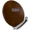 FUBA DAA 650 B parabola satellitare offset 65 cm marrone alluminio 10,75-12,75 GHz 11004019