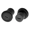 EXSYS EX-49214 adattatore da pannello USB-C femmina-USB-C femmina, USB 3.2 Gen 1