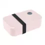 keeeper Lunchbox luna, 0,9 litri, Nordic Pink, PP, con divisorio, 1 pezzo 1870258100000