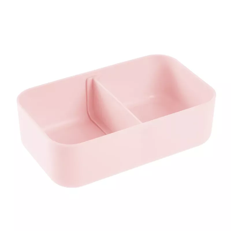 keeeper Lunchbox luna, 0,9 litri, Nordic Pink, PP, con divisorio, 1 pezzo 1870258100000