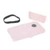 keeeper Lunchbox luna, 0,9 litri, Nordic Pink, PP, con divisorio, 1 pezzo 1870258100000