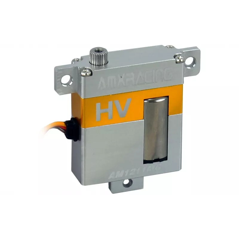 Amewi Midi-Servo AMXRacing AM1211MG PRO servo digitale midi ingranaggi in metallo 28456