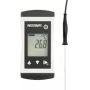 VOLTCRAFT PTM-130 termometro di precisione Pt1000, da -70 a +250 °C, IP65 VC-8603585