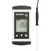 VOLTCRAFT PTM-130 termometro di precisione Pt1000, da -70 a +250 °C, IP65 VC-8603585