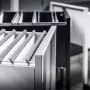 DURABLE ECONOMY 80 carrello per faldoni sospesi A4 nero 309501