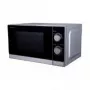Sharp R200INW microonde solo 20L 800W nero/argento