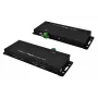 EXSYS EX-1247HMVS hub industriale USB 3.2 Gen 2 7 porte con montaggio su guida DIN