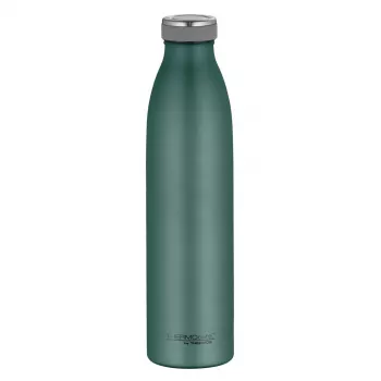 THERMOS TC Bottle borraccia termica 0,75 L verde muschio opaco acciaio inox 4067.351.075