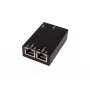 EXSYS EX-1332HMV-RJ adattatore USB 2.0 a doppia RS-232 seriale con connettori RJ-45, case in metallo