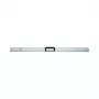 C.K Tools righello in alluminio 1000 mm anodizzato, per misurare, marcare e tagliare (T3531 100)