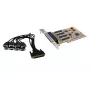 EXSYS EX-41088 scheda PCI seriale RS-232 8 porte con chipset FTDI