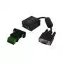 EXSYS EX-47900IS convertitore seriale da RS-232 a RS-422/RS-485 con isolamento 2,5kV