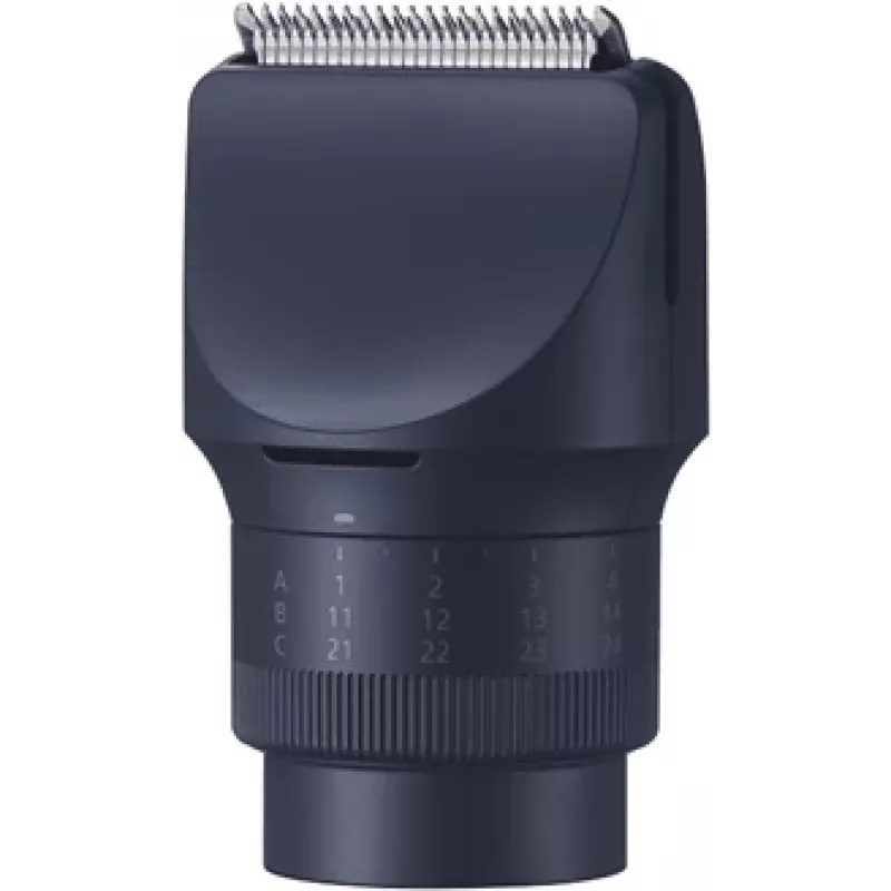 Panasonic MultiShape testina trimmer per barba, capelli e corpo ER-CTW1-A301, nero