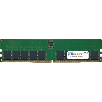 PHS-memory 48GB DDR5 5600MHz ECC UDIMM per Lenovo ThinkStation P3 Tower Gen 2 (30HT) SP581220