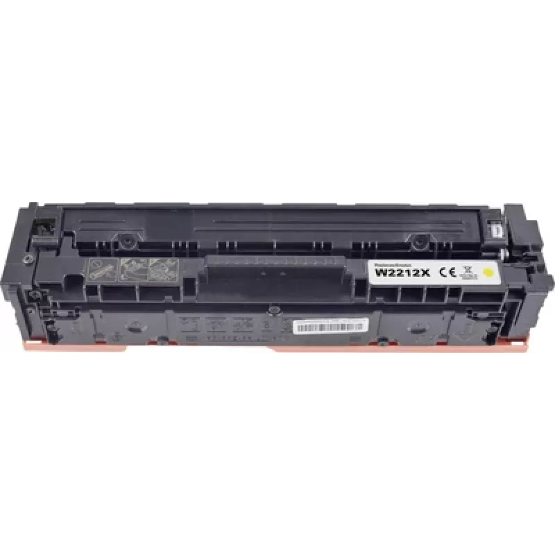 Renkforce RF-7064588 cartuccia toner gialla compatibile sostitutiva per HP 207X W2212X, 2450 pagine