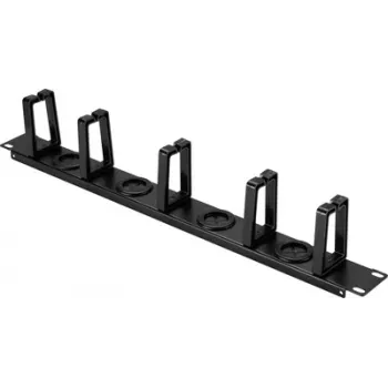 Renkforce RF-7116970 pannello di gestione cavi girevole 19