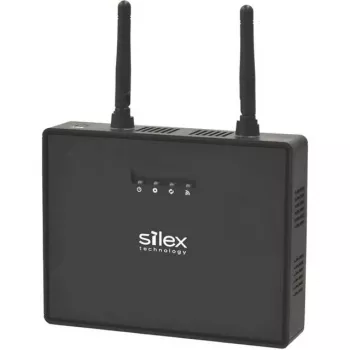 Silex Technology E1392 adattatore Wireless LAN 300 Mbit/s dual-band 2,4/5 GHz USB 2.0