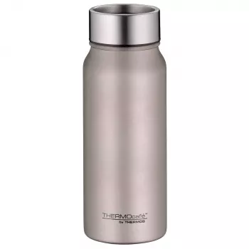 THERMOS TC bicchiere termico, 0,5 L, rosé, acciaio inox a doppia parete, isolamento sottovuoto, a tenuta stagna 4097.371.050
