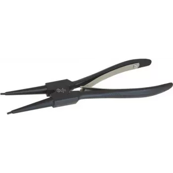C.K Tools pinza per anelli elastici esterni punte dritte 10-25 mm T3711 5