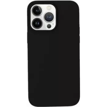 JT Berlin Steglitz custodia in silicone per Apple iPhone 14 Pro Max, nera 10890