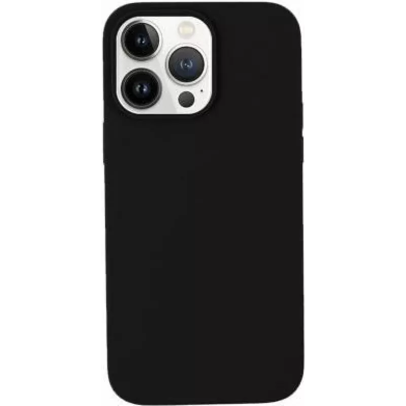 JT Berlin Steglitz custodia in silicone per Apple iPhone 14 Pro Max, nera 10890