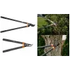 Bradas V-SERIES cesoia bypass per rami 770 mm antracite/arancione KT-V1211