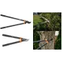 Bradas V-SERIES cesoia bypass per rami 770 mm antracite/arancione KT-V1211